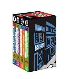 All the Wrong Questions: A Complete Mystery Gift Set                                                                                                  <br><span class="capt-avtor"> By:Snicket, Lemony                                   </span><br><span class="capt-pari"> Eur:58,52 Мкд:3599</span>